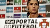 El Manchester lanza una"advertencia" al Madrid por el reiterado interés en Cristiano Ronaldo