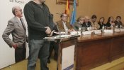 La entrega del Premio Emilio Alarcos se convierte en un homenaje a Ángel González