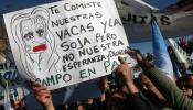 El peronismo respalda a Fernández y embiste duramente contra el campo argentino