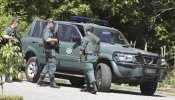 Cinco detenidos e incautadas armas y explosivos en Francia en una operación contra ETA