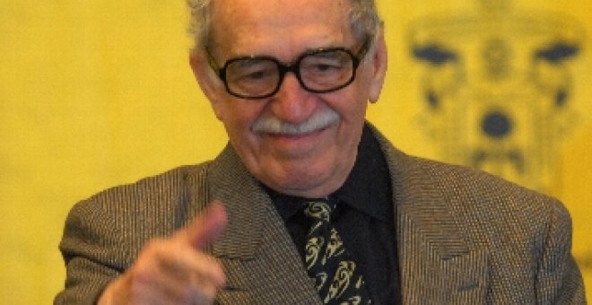 "En agosto nos vemos" es el título que baraja "Gabo" para su nuevo libro