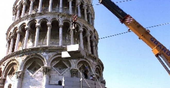 Los expertos aseguran que la Torre de Pisa ha dejado de moverse