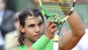 Nadal debuta con autoridad en Roland Garros