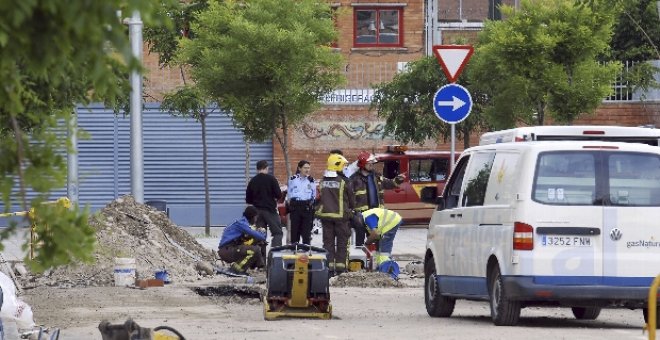 Controlan la fuga de gas que ha obligado a desalojar a 80 niños de un colegio en Lleida