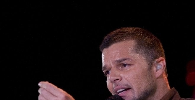 Ricky Martin respalda a Hillary Clinton como candidata presidencial