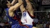 Splitter saquea el Palau Blaugrana