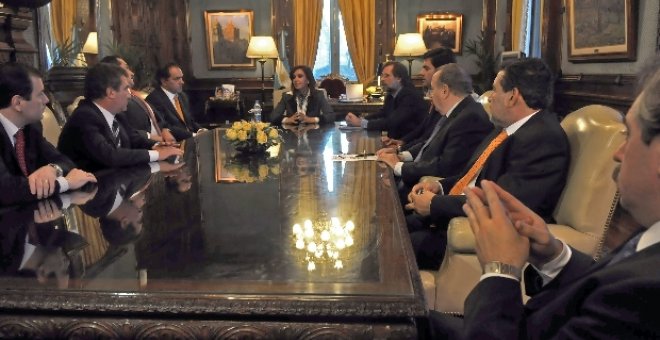 La corrección del Gobierno argentino a las retenciones no convence a los productores