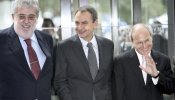 Zapatero espera cumplir los plazos y satisfacer las necesidades de las Comunidades Autónomas