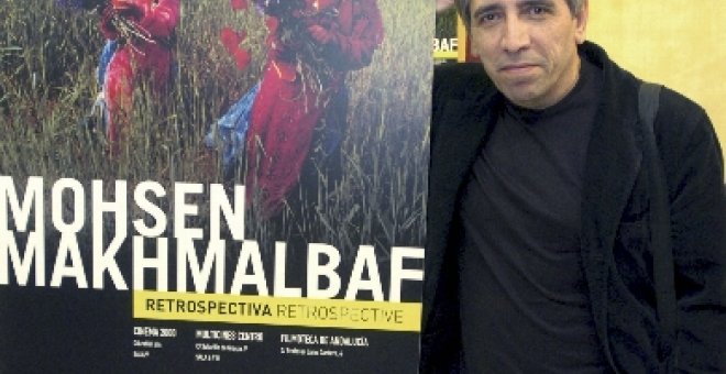 Makhmalbaf dice que "el cine de hoy es más democrático, pero carece de pensamiento"