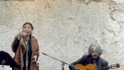 Esperanza Fernández pone voz a los poetas en la Casa Machado de Segovia