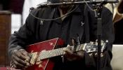Muere Bo Diddley, una leyenda del "rock" y el "blues"