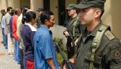 La Fiscalía pide a Colombia información sobre la relación entre ETA y las FARC
