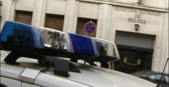 La Policía investiga la muerte violenta de una mujer en un piso del centro de Murcia