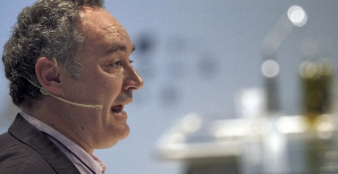 Ferran Adrià e Isidre Fainé, galardonados con los Premios Gaudí-Gresol