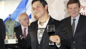 Alejandro Sanz afirma que el "Rioja" se bebe para recordar, no para olvidar