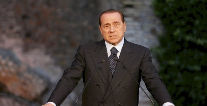 Berlusconi anuncia la limitación de las escuchas telefónicas