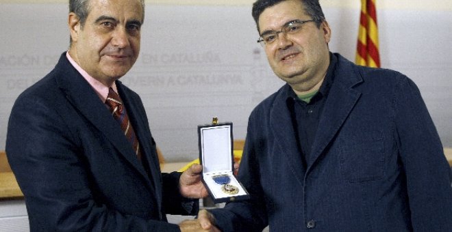 El Gobierno otorga la Medalla del Trabajo a título póstumo a Gregorio López Raimundo