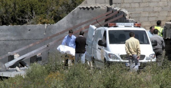 Muere un trabajador de pirotecnia en Huesca al explotar el material que manipulaba