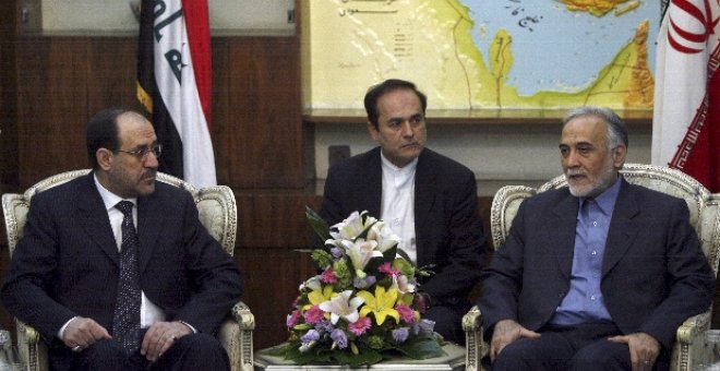 Maliki pide desde Teherán que la ONU levante las sanciones impuestas a Irak