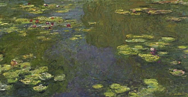 Subastan obras de Monet, Degas y Picasso en la capital británica