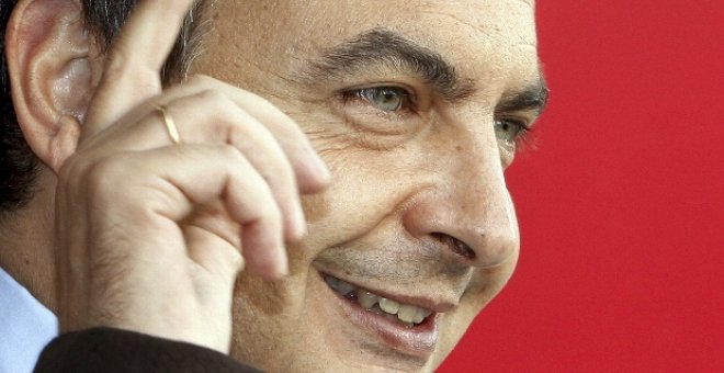 Zapatero dice que "hay margen para la negociación" con los transportistas