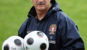 Scolari revienta su concentración