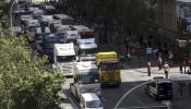 Los camioneros portugueses acuerdan suspender el paro