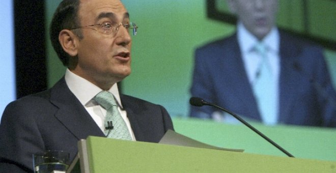 El presidente de Iberdrola reclama un marco normativo "estable y predecible"