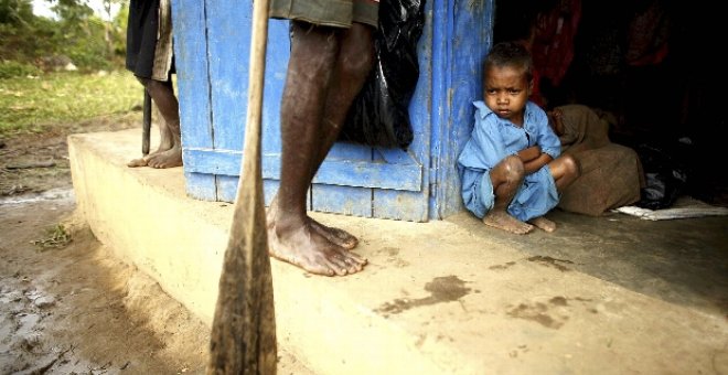 La carestía de los alimentos aumenta las muertes de niños por malnutrición