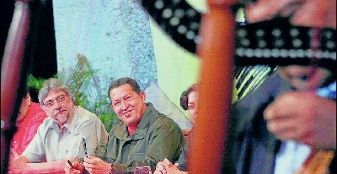 Chávez reta a la UE por su política migratoria