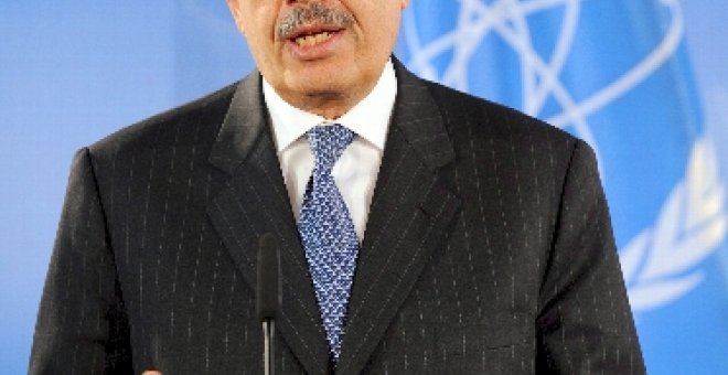 El Baradei amenaza con dimitir si se produjera un ataque aéreo contra Irán