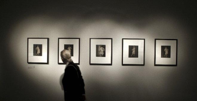 Dos exposiciones homenajean a Steichen, pionero de la fotografía moderna