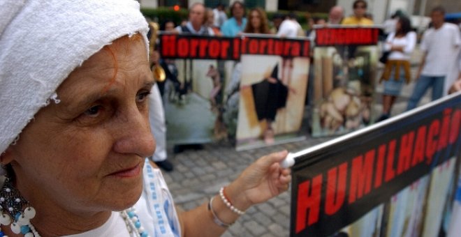 España encabeza la lista de países que se oponen totalmente a la tortura