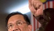 El ex viceprimer ministro de Malasia Anwar Ibrahim, acusado de sodomía por un secretario