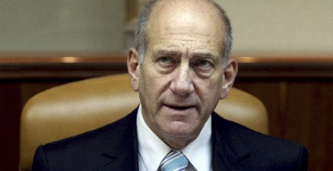 Olmert anuncia la muerte de soldados cautivos de Hizbulá y aboga por canje