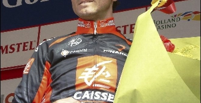 Valverde campeón de España a seis días del Tour