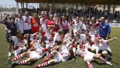 2-3. El Rayo se venga del Levante y se hace con la Copa de la Reina