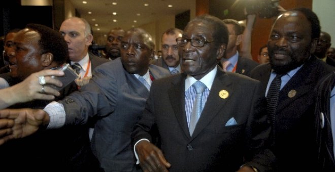 La Casa Blanca le puede imponer sanciones a Zimbabue de manera unilateral