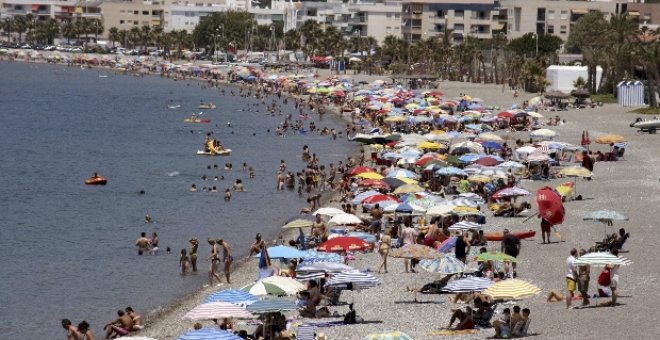 Las agencias de viajes detectan una caída de las reservas del 5% este verano