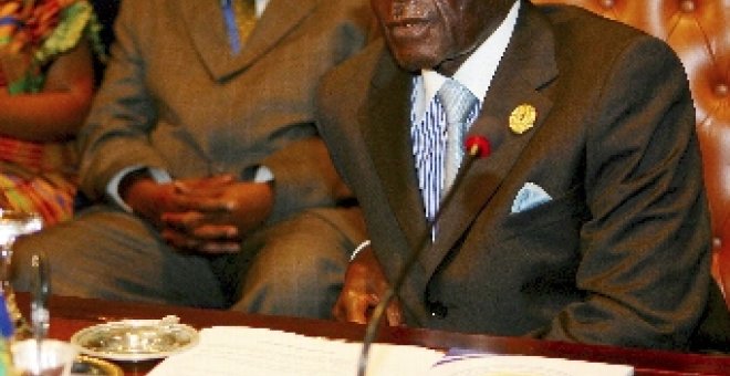 La Unión Africana insta a dialogar al Gobierno y a la oposición de Zimbabue