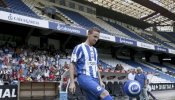 Mista dice que llega al Deportivo de La Coruña "con ánimo de revancha conmigo mismo"
