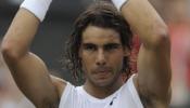 Rafa Nadal: "Aquí el premio es ganar, no ganar a Federer"