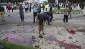 Mueren 19 personas en un ataque suicida cerca de la Mezquita Roja de Islamabad