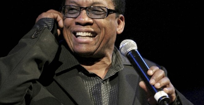 Hancock homenajea el legado de Joni Mitchell con jazz como "arte de la vida"