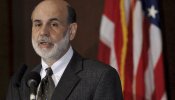 Bernanke pide más poder para los organismos reguladores para proteger la economía