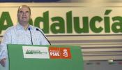 Los congresos regionales del PSOE revalidan a Chaves, Barreda y Martínez-Aldama