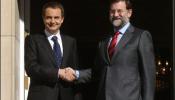 Zapatero y Rajoy se reunirán el 23 de julio