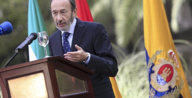 Rubalcaba afirma que las comisarías conjuntas son el mejor escenario de cooperación posible