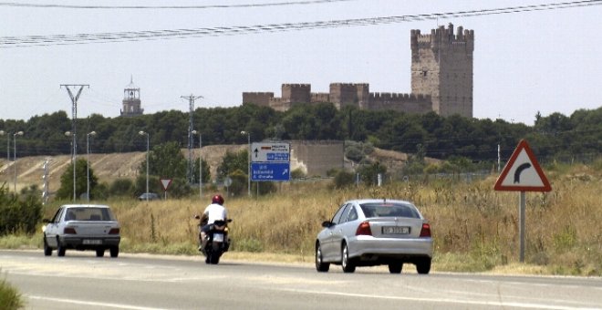 El langostino de Castilla