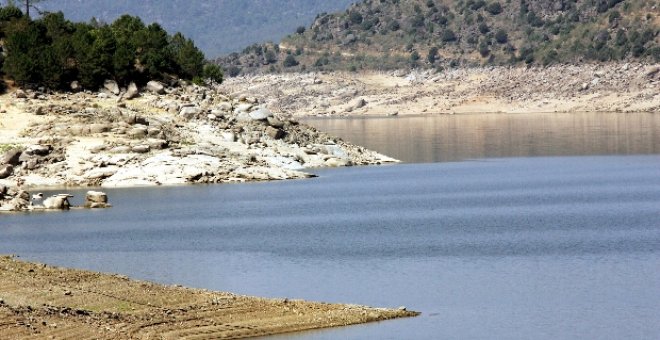 Un joven muere ahogado en el pantano de Burguillo (Ávila)